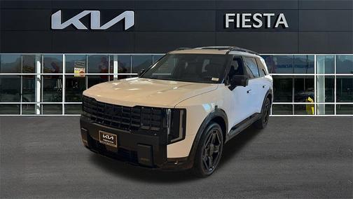 2027 Kia Telluride SX