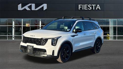 2026 Kia Sorento Plug-In Hybrid SX Prestige
