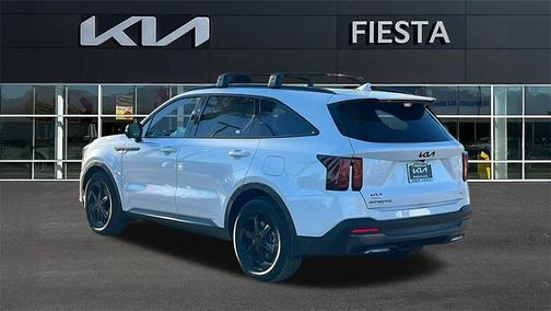 2026 Kia Sorento Plug-In Hybrid SX Prestige