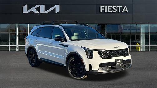 2026 Kia Sorento Plug-In Hybrid SX Prestige
