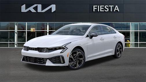 2026 Kia K5 GT-Line FWD