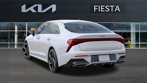 2026 Kia K5 GT-Line FWD