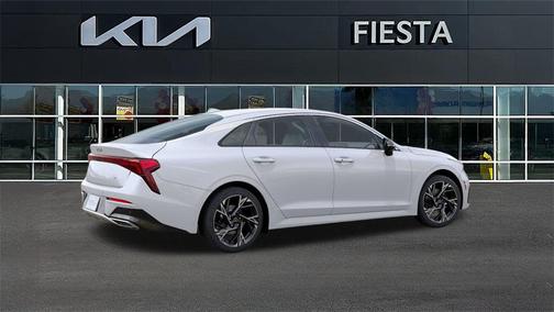 2026 Kia K5 GT-Line FWD