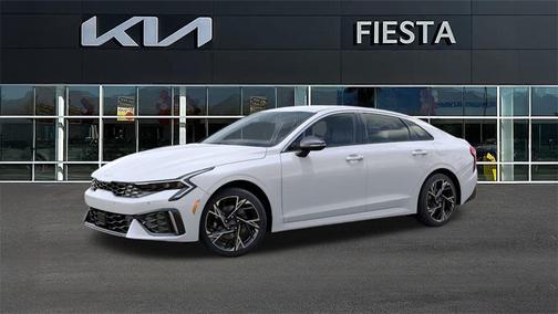 2026 Kia K5 GT-Line FWD