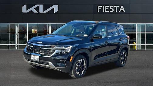2025 Kia Seltos EX