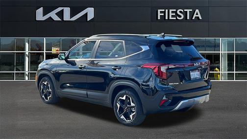2025 Kia Seltos EX