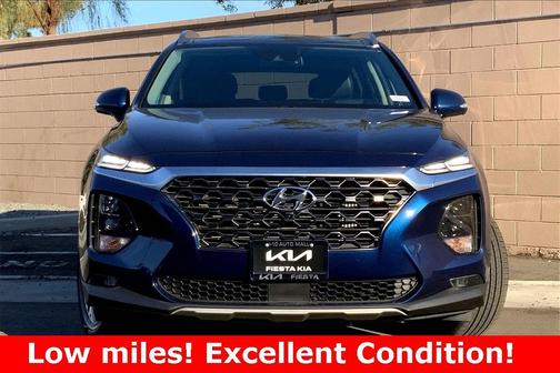 Photo 2 of 29 of 2019 Hyundai Santa Fe Ultimate 2.0T