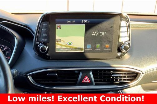 Photo 5 of 29 of 2019 Hyundai Santa Fe Ultimate 2.0T