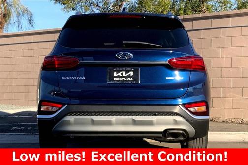 Photo 3 of 29 of 2019 Hyundai Santa Fe Ultimate 2.0T