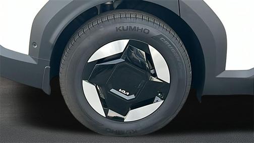 2026 Kia EV9 Wind