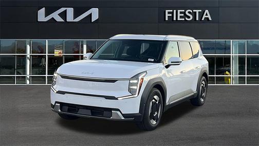 2026 Kia EV9 Wind