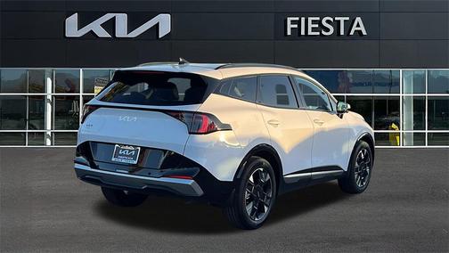 2026 Kia Sportage SX-Prestige