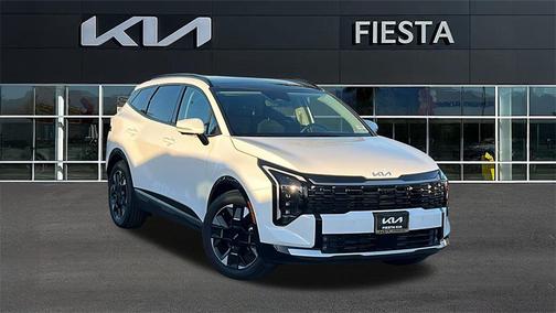 2026 Kia Sportage SX-Prestige