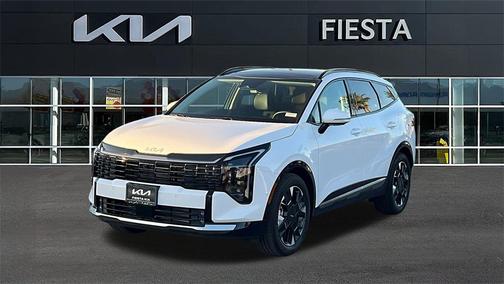 2026 Kia Sportage SX-Prestige