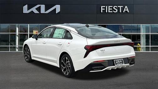2025 Kia K5 EX