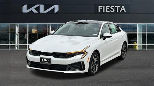 2025 Kia K5 EX