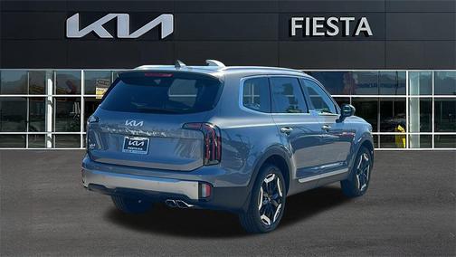 2025 Kia Telluride EX