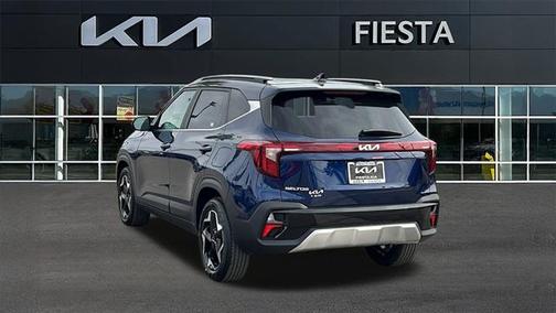 2025 Kia Seltos EX