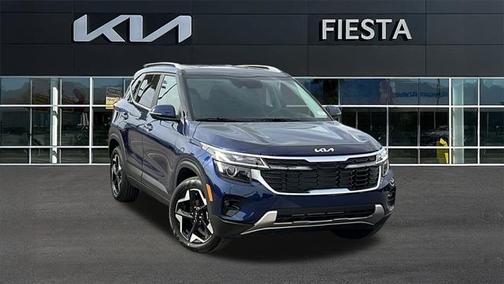 2025 Kia Seltos EX
