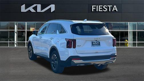2025 Kia Sorento S