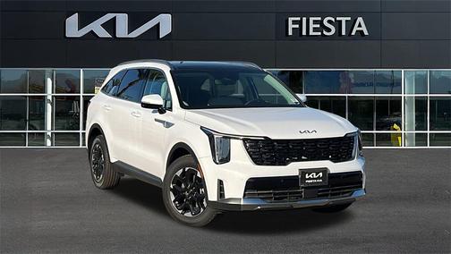 2025 Kia Sorento S