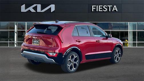 2025 Kia Niro Touring