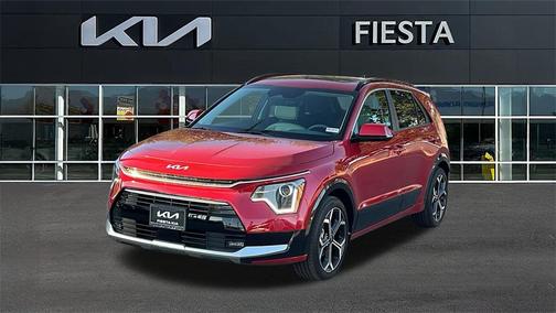 2025 Kia Niro Touring