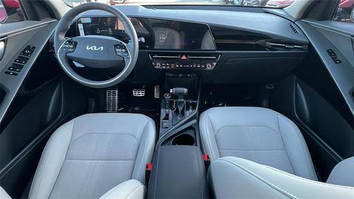 2025 Kia Niro Touring