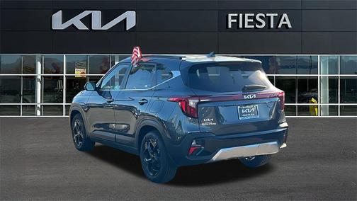 2026 Kia Seltos EX
