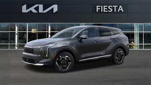 2026 Kia Sportage SX Turbo