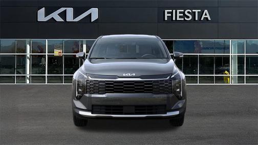 2026 Kia Sportage SX Turbo