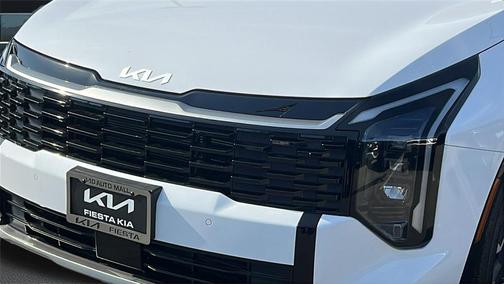 2026 Kia Sportage SX