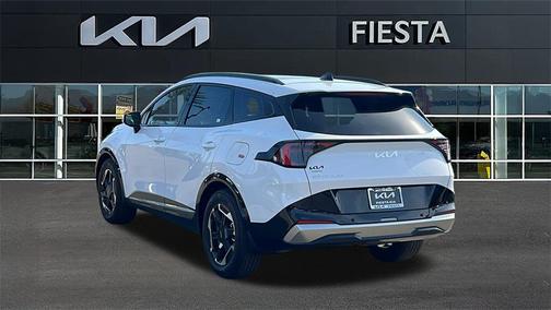 2026 Kia Sportage SX