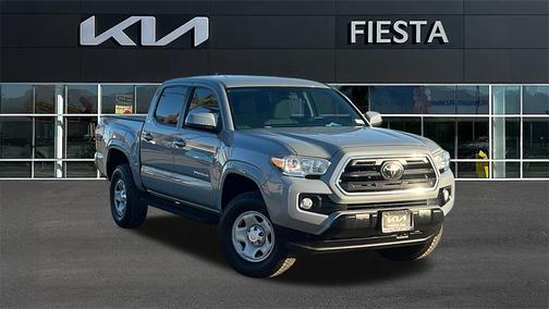 2019 Toyota Tacoma SR5