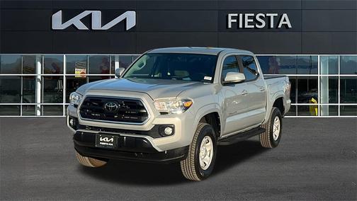 2019 Toyota Tacoma SR5