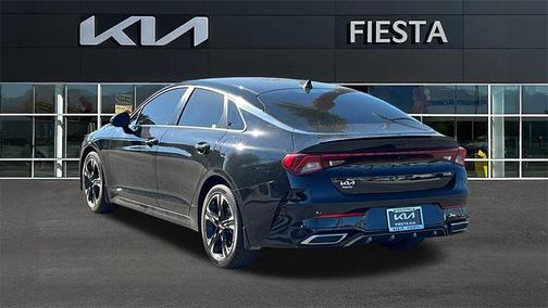 2023 Kia K5 GT-Line