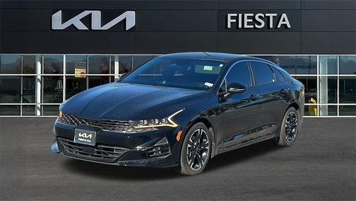 2023 Kia K5 GT-Line