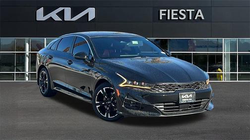 2023 Kia K5 GT-Line