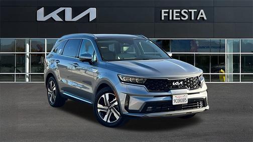 2022 Kia Sorento Plug-In Hybrid SX Prestige