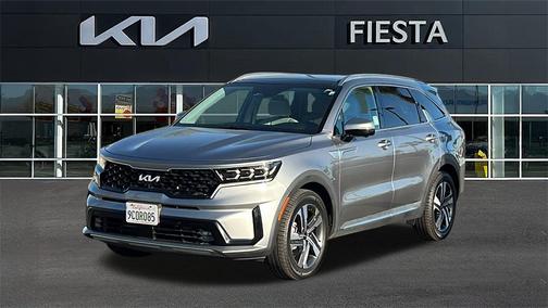 2022 Kia Sorento Plug-In Hybrid SX Prestige