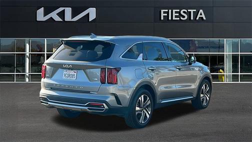 2022 Kia Sorento Plug-In Hybrid SX Prestige