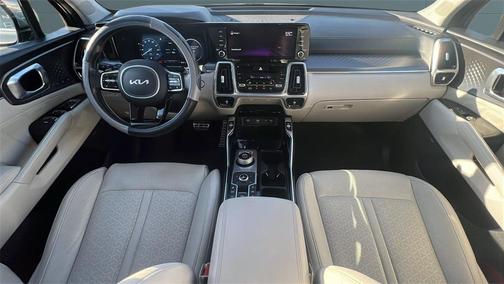2022 Kia Sorento Plug-In Hybrid SX Prestige