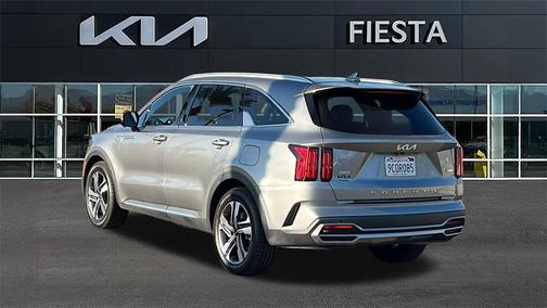 2022 Kia Sorento Plug-In Hybrid SX Prestige