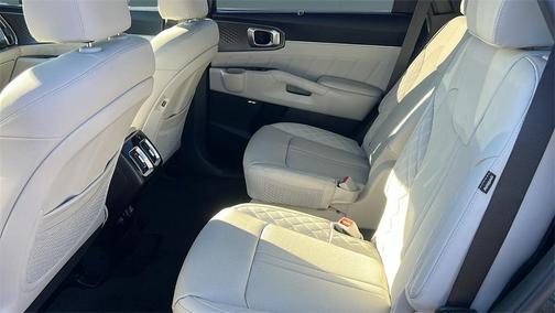 2026 Kia Sorento Plug-In Hybrid SX Prestige