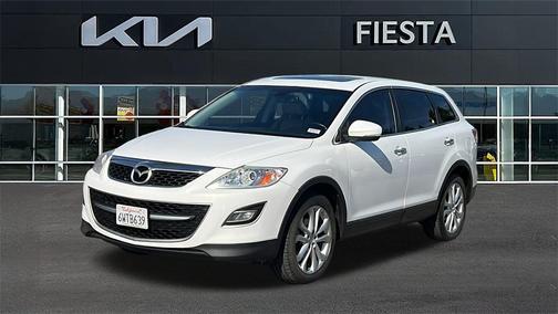 2012 Mazda CX-9 Grand Touring