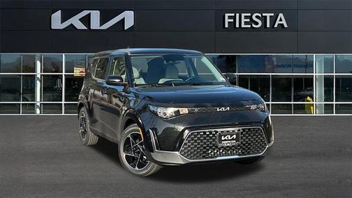 2025 Kia Soul EX