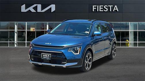 2025 Kia Niro Touring