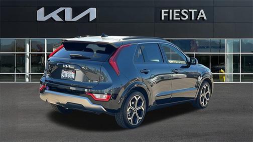 2023 Kia Niro Touring