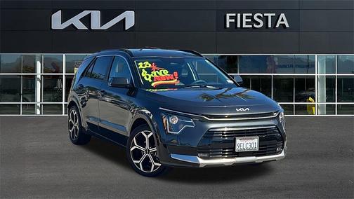 2023 Kia Niro Touring