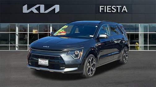 2023 Kia Niro Touring